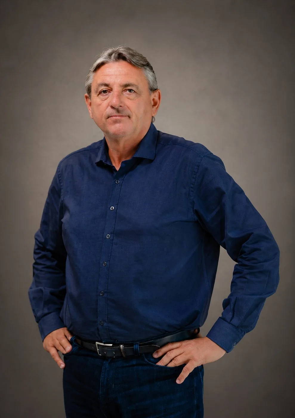 Patrick Mace, CEO
