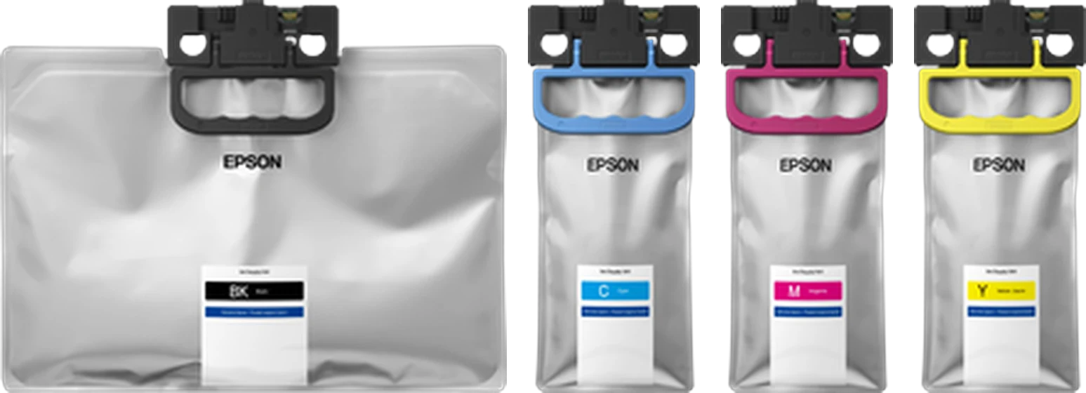 Epson high-yield ink supply units