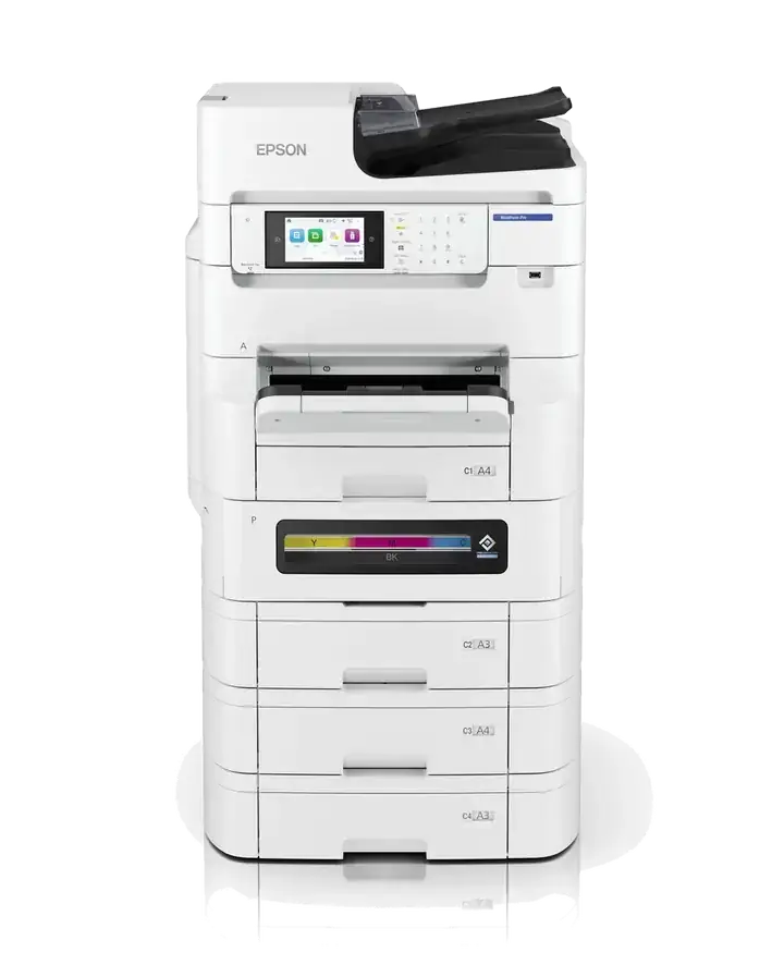 Epson WorkForce Pro EM-C8101RDWF A3 colour multifunction printer
