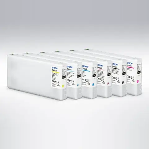 Epson SureLab SL-D800 inks