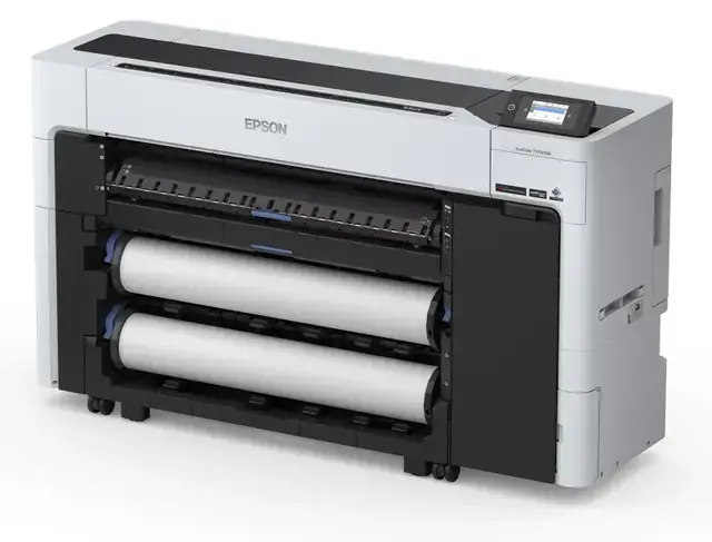 Epson SureColor SC-T5700D dual-roll technical printer